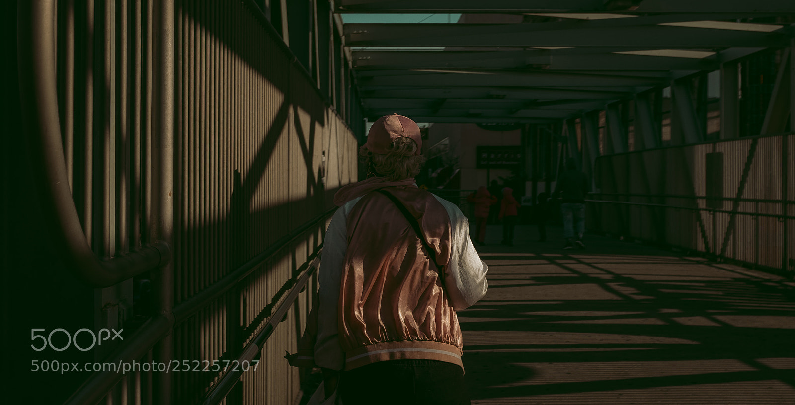 Fujifilm X100F sample photo. Pink lady photography