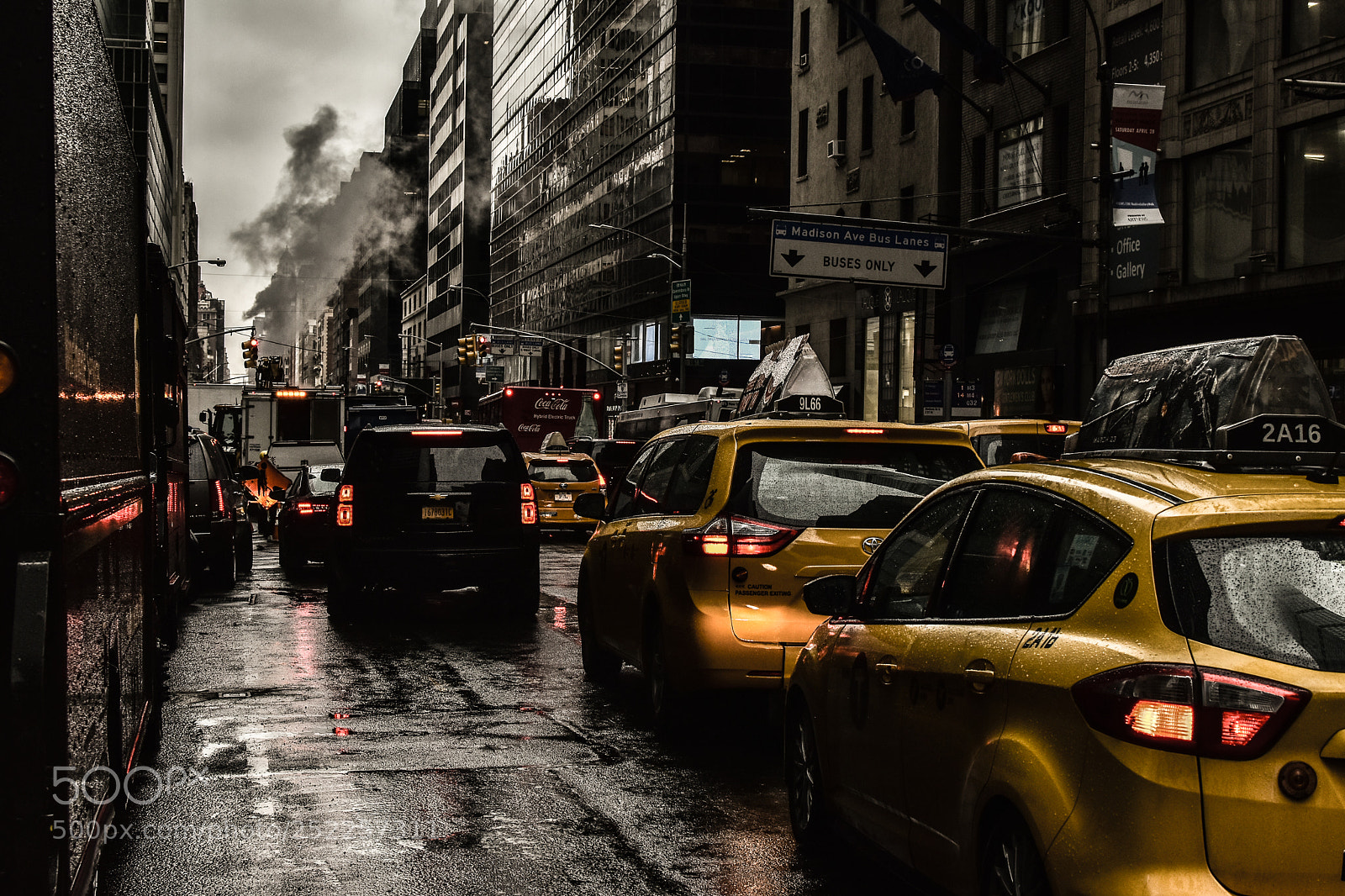 Nikon D5500 sample photo. Midtown stories photography