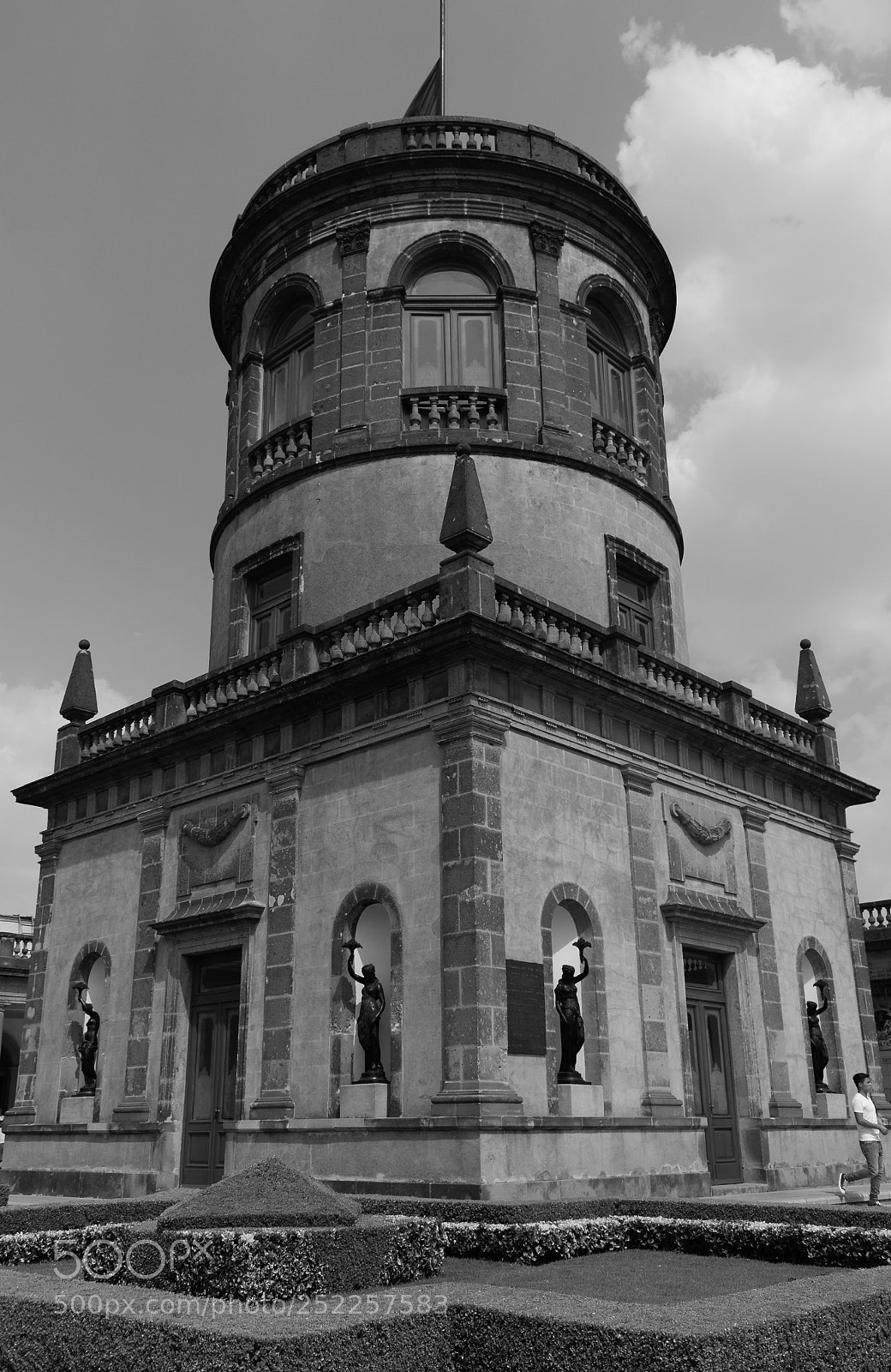 Canon EOS 1200D (EOS Rebel T5 / EOS Kiss X70 / EOS Hi) sample photo. Castillo de chapultepec photography