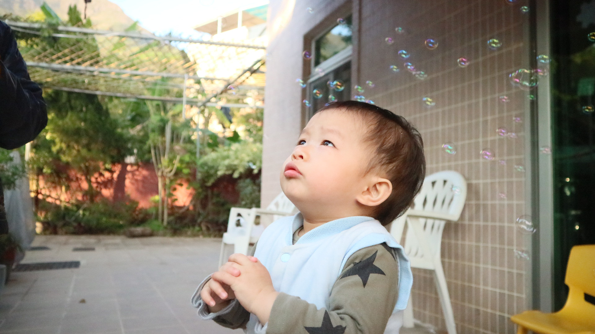 Canon EOS M3 sample photo. Bubble dream photography