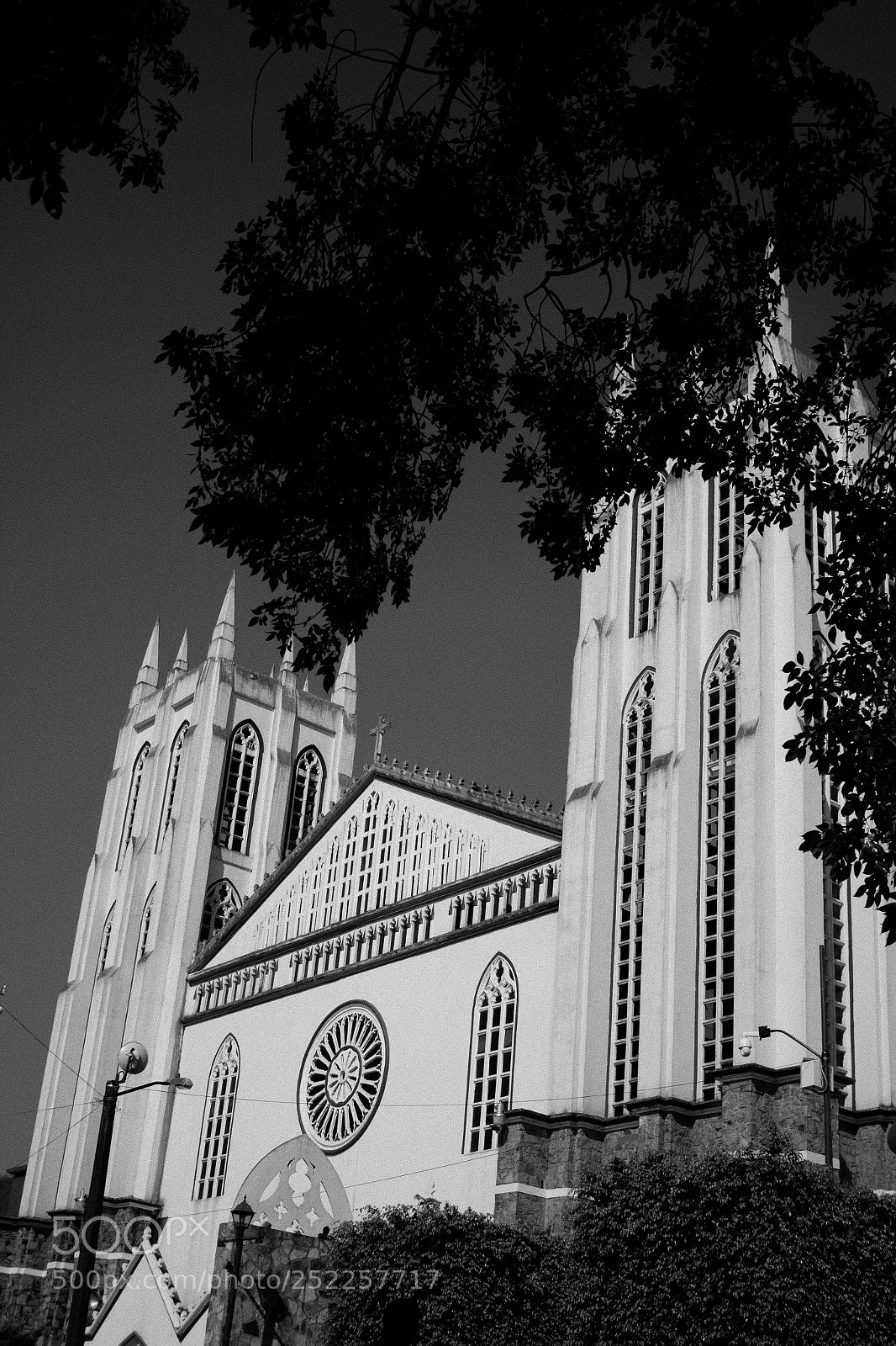 Canon EOS 1200D (EOS Rebel T5 / EOS Kiss X70 / EOS Hi) sample photo. Catedral xico photography