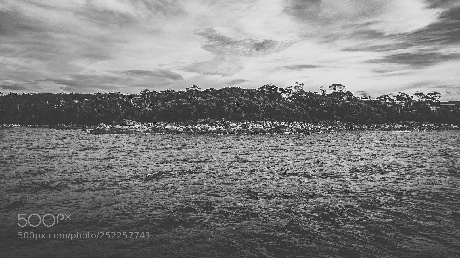 DJI FC220 sample photo. Bay of fires in photography