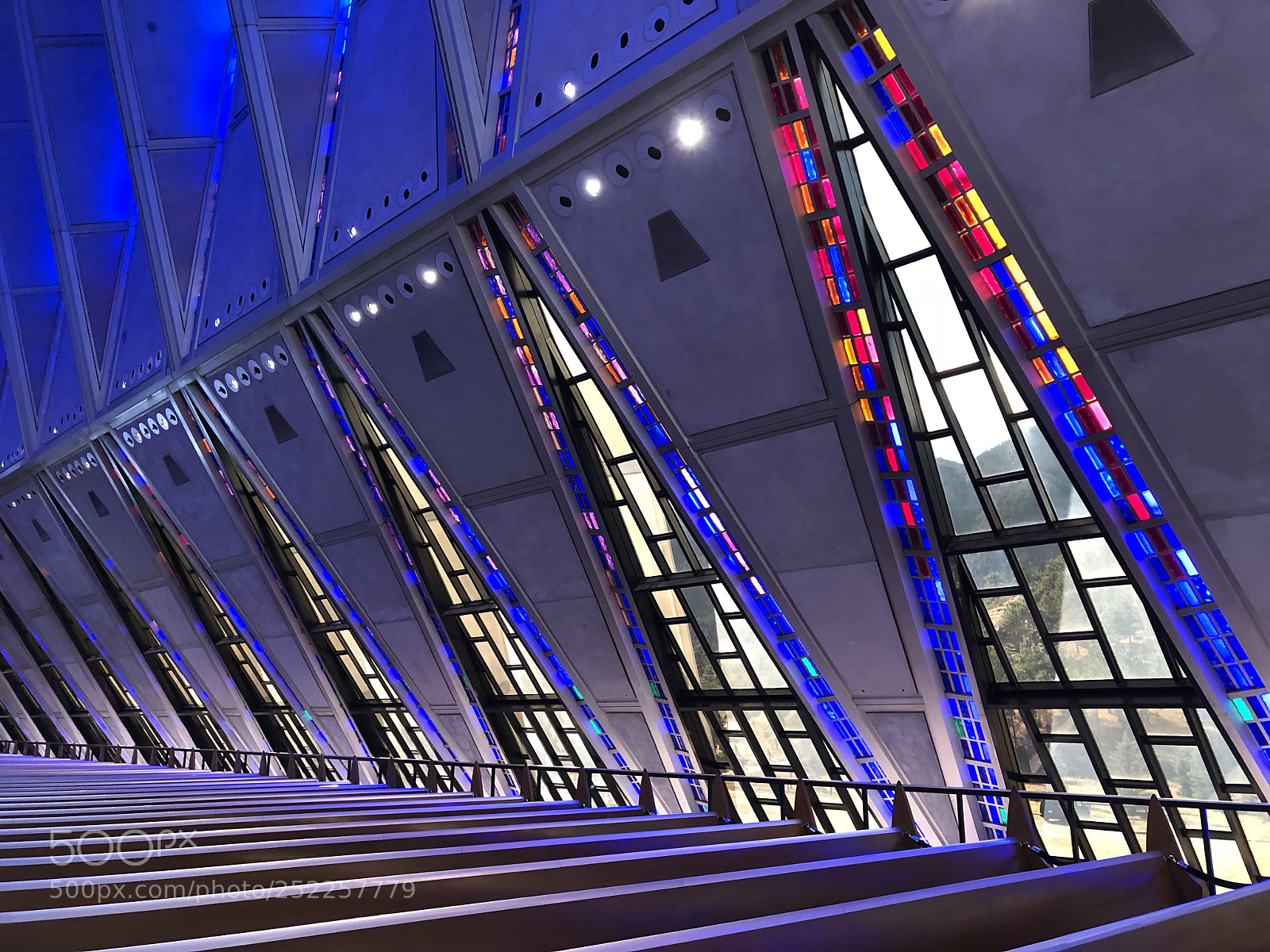 Apple iPhone 8 Plus sample photo. Cadet chapel photography