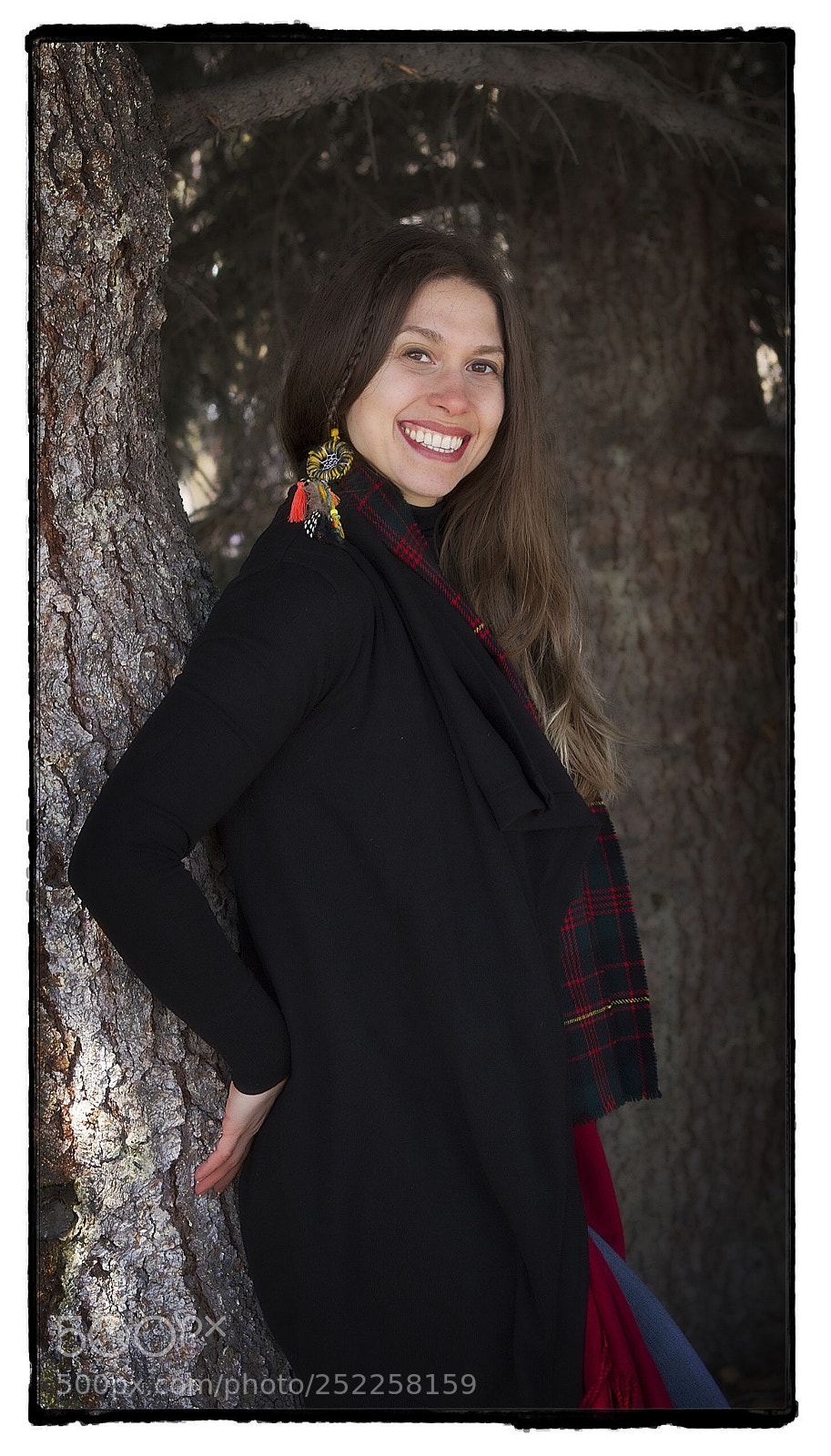 Canon EOS 7D sample photo. Portrait session with rebecca 2. photography