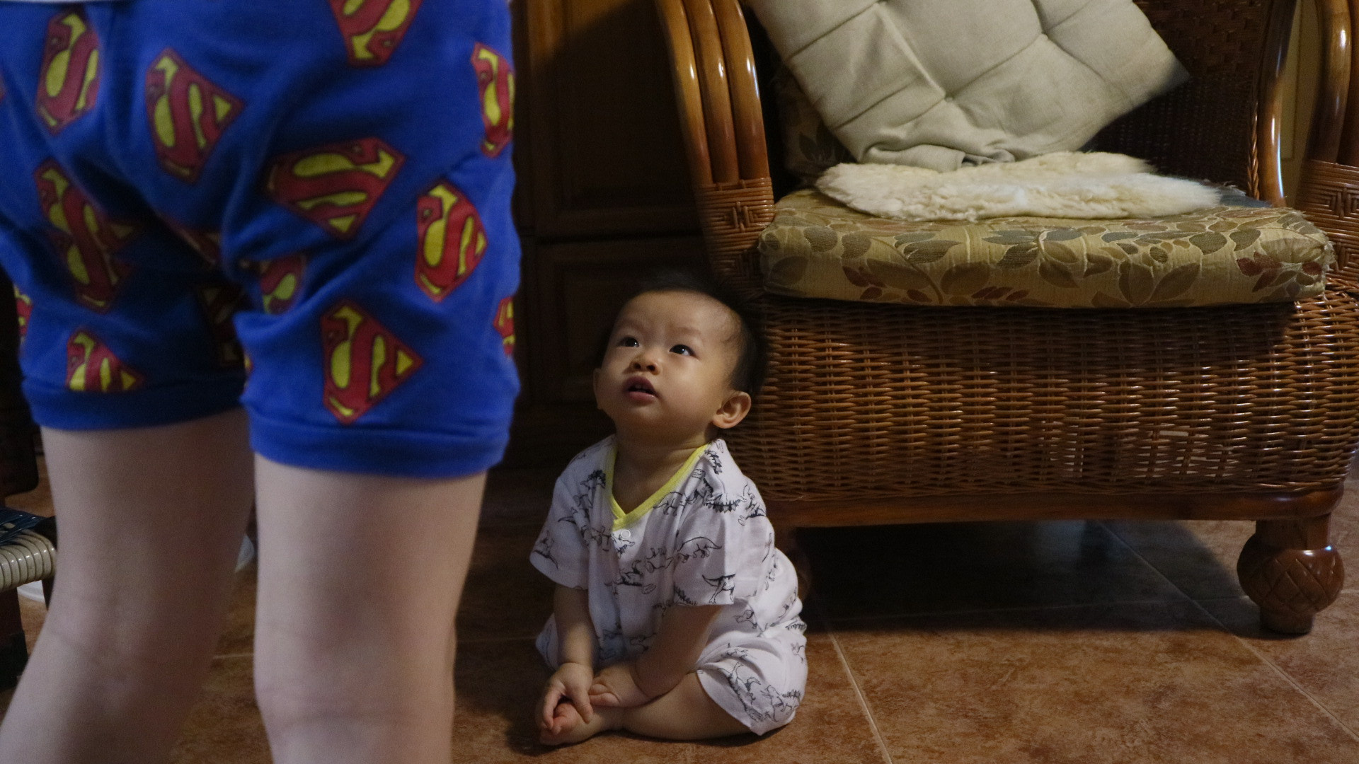 Canon EOS M3 + Canon EF-M 15-45mm F3.5-6.3 IS STM sample photo. Wow, superman! photography
