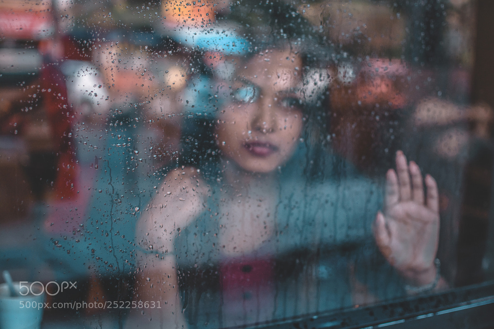 Nikon D5200 sample photo. This monsoon lets be photography