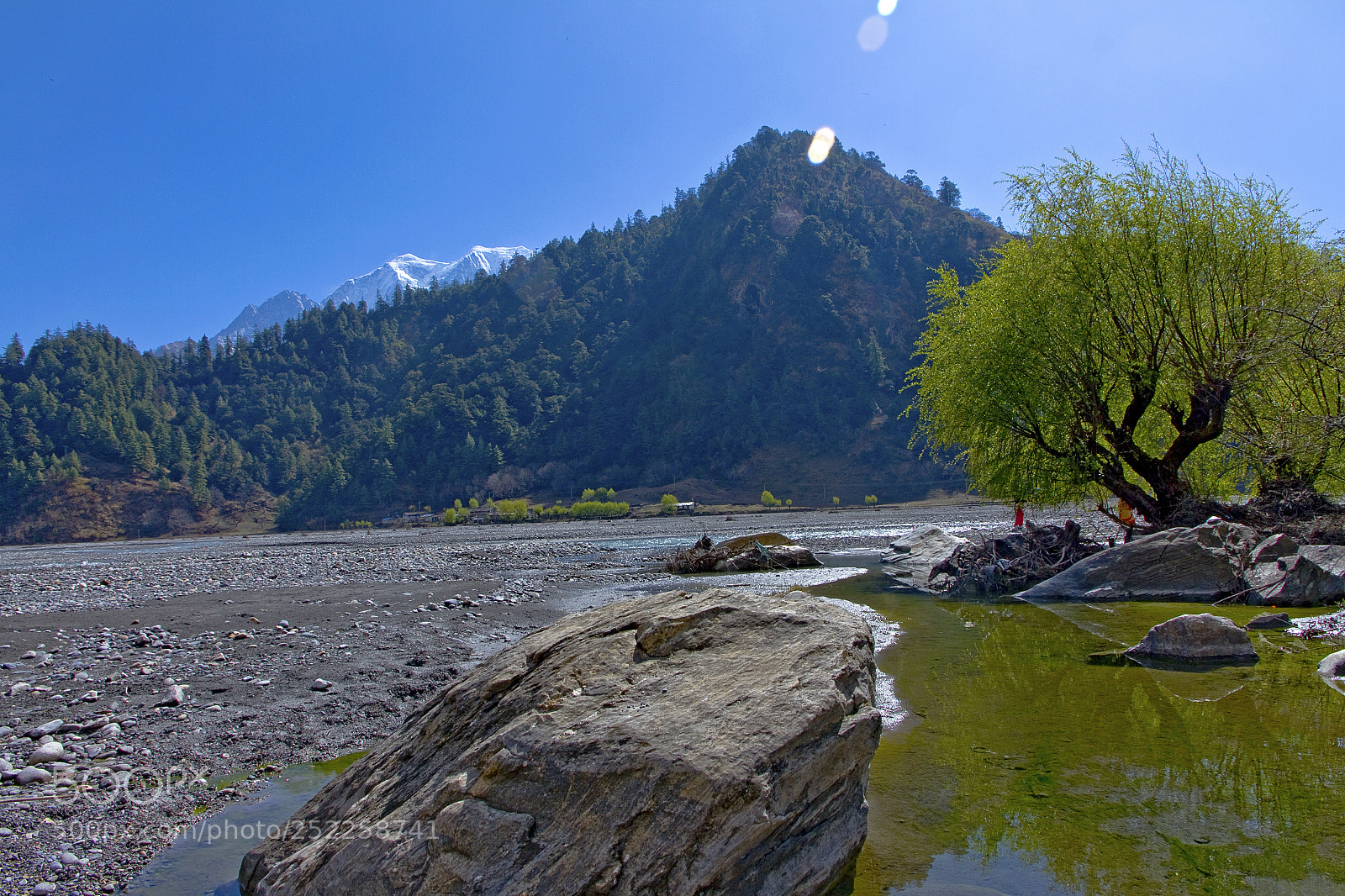 Canon EOS 7D sample photo. Kaligandaki photography