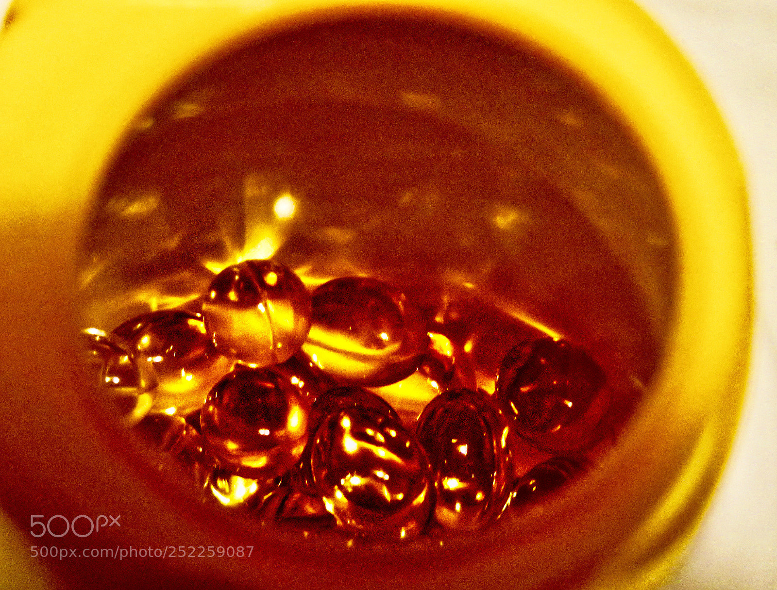 Canon PowerShot SX60 HS sample photo. Golden vitamins photography