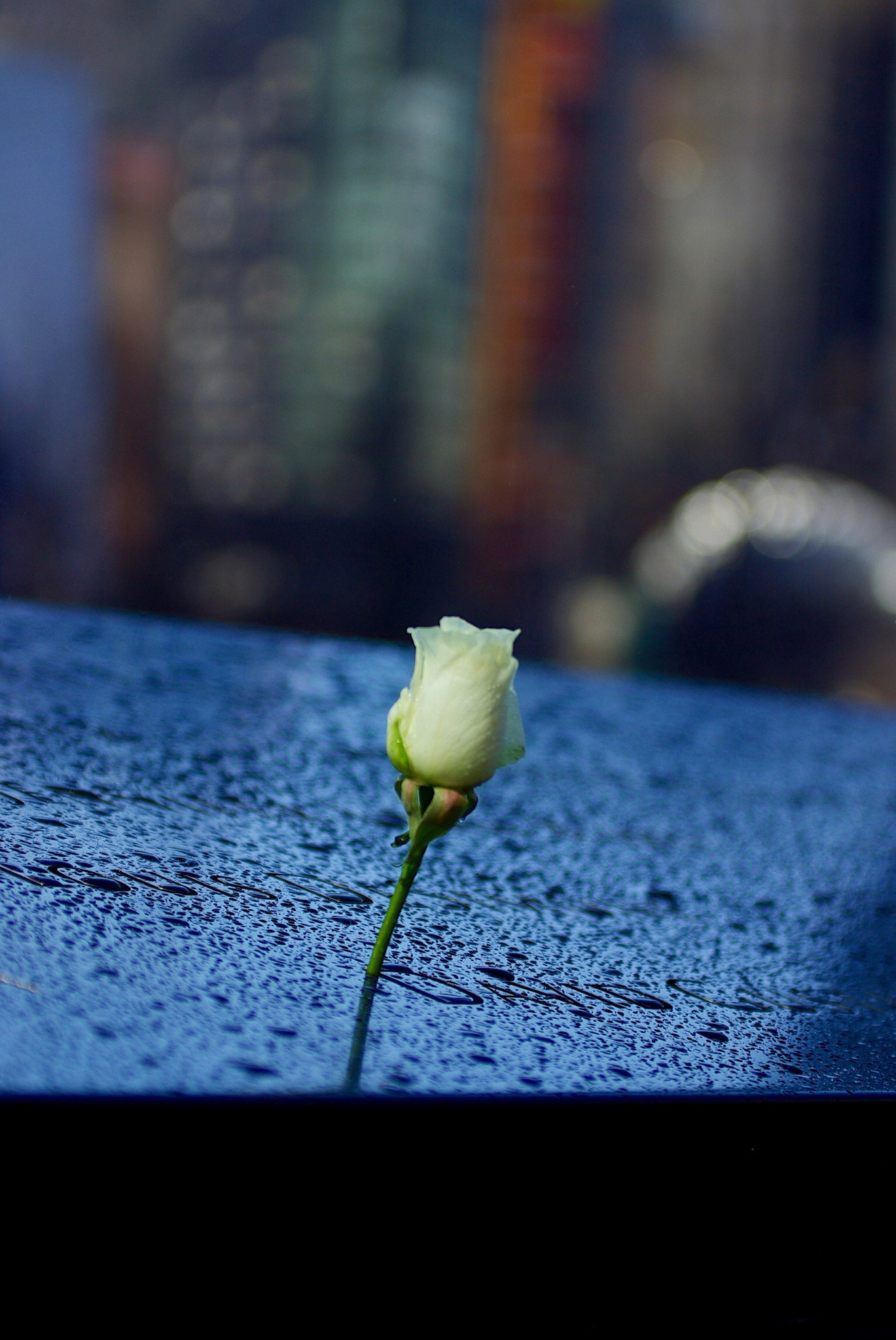 Samsung GX-10 sample photo. 911 memorial photography