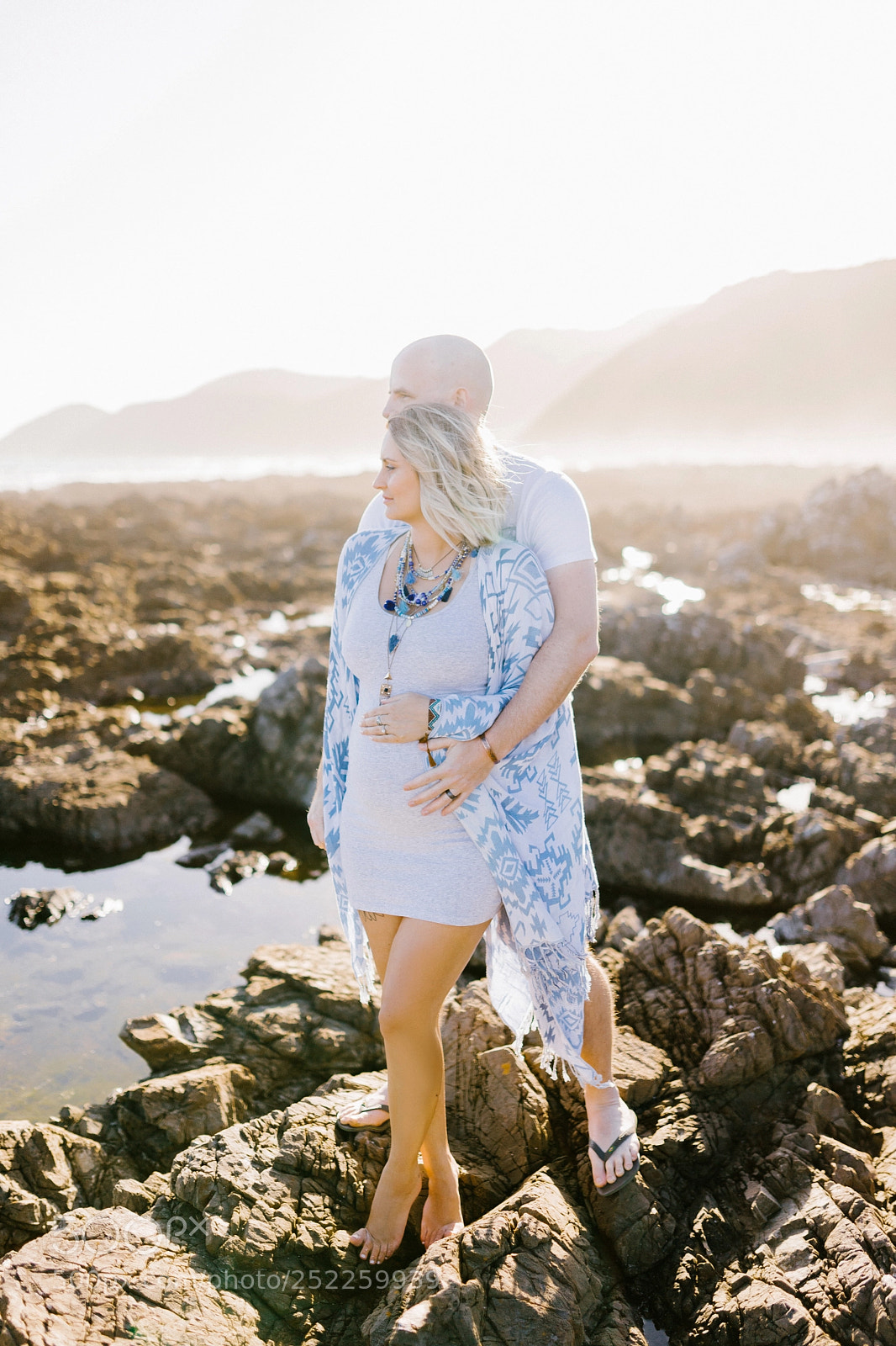 Canon EOS 6D Mark II sample photo. Waiting for baby photography