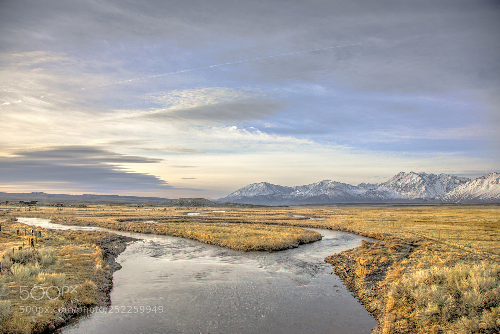 Canon EOS 5D Mark IV sample photo. Upper owens river photography