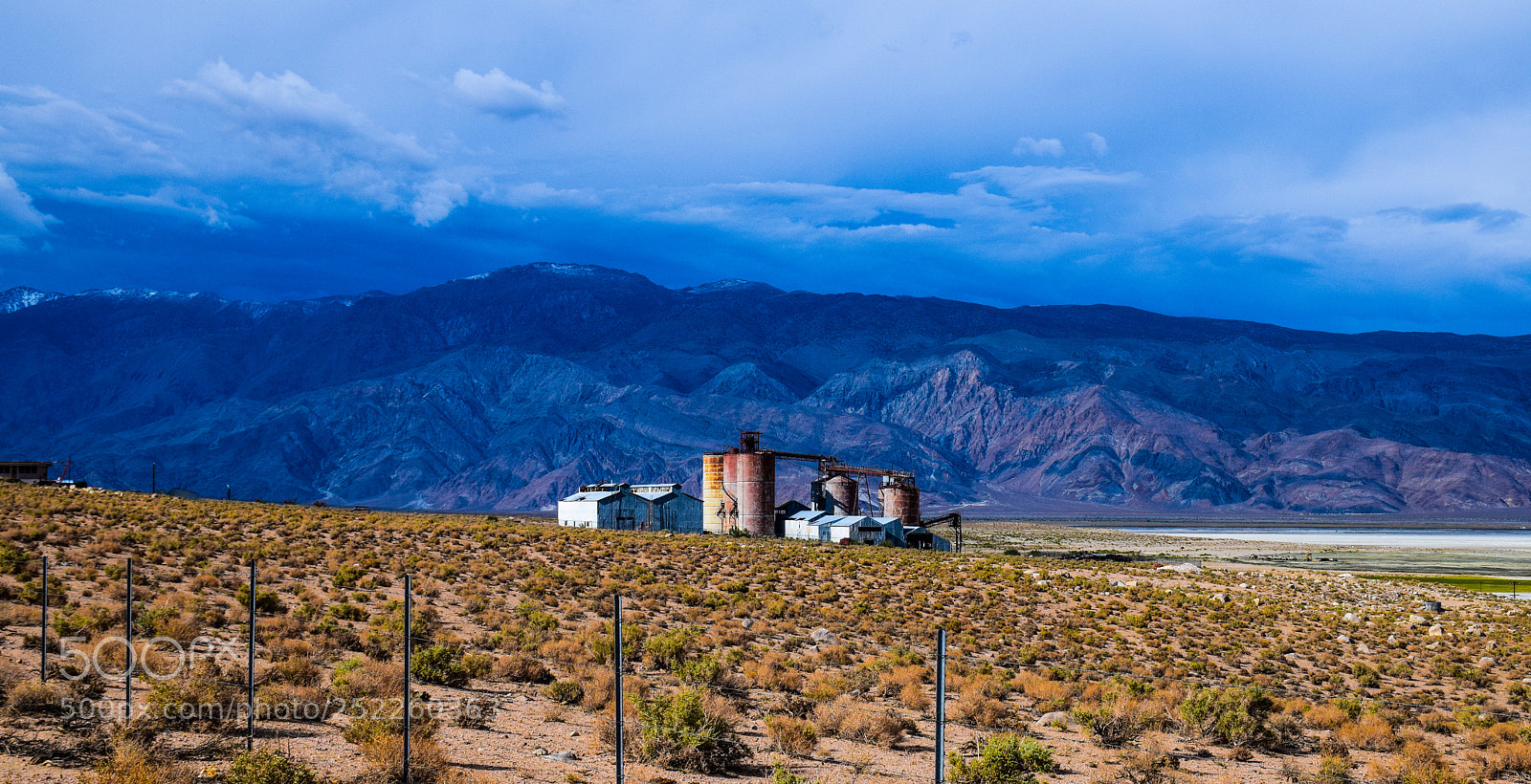 Nikon D5300 sample photo. Salt mine death valley photography