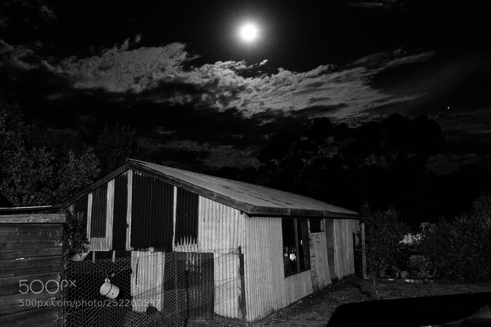 Fujifilm X-T2 sample photo. Night time at the photography