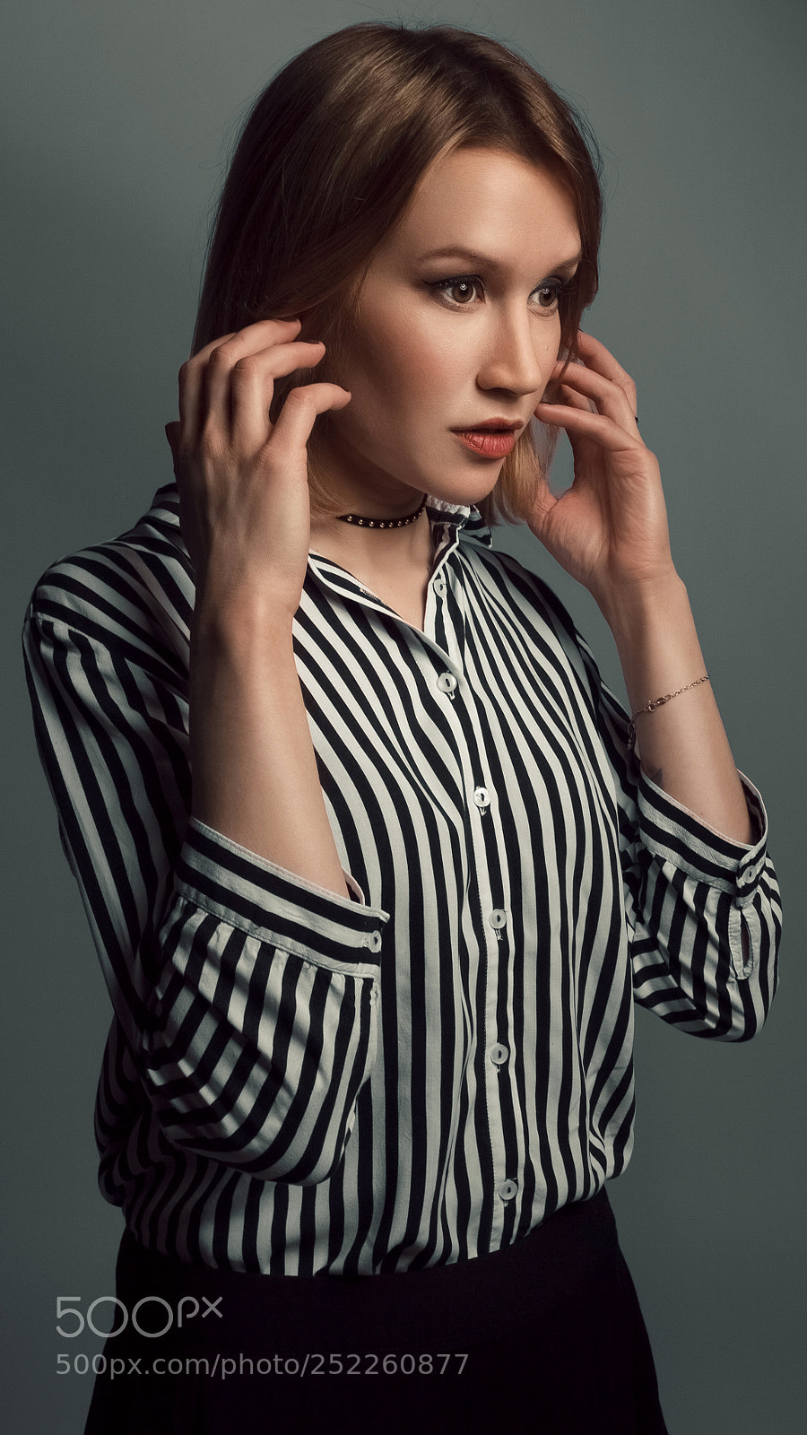 Canon EOS 5D Mark II sample photo. Anny photography
