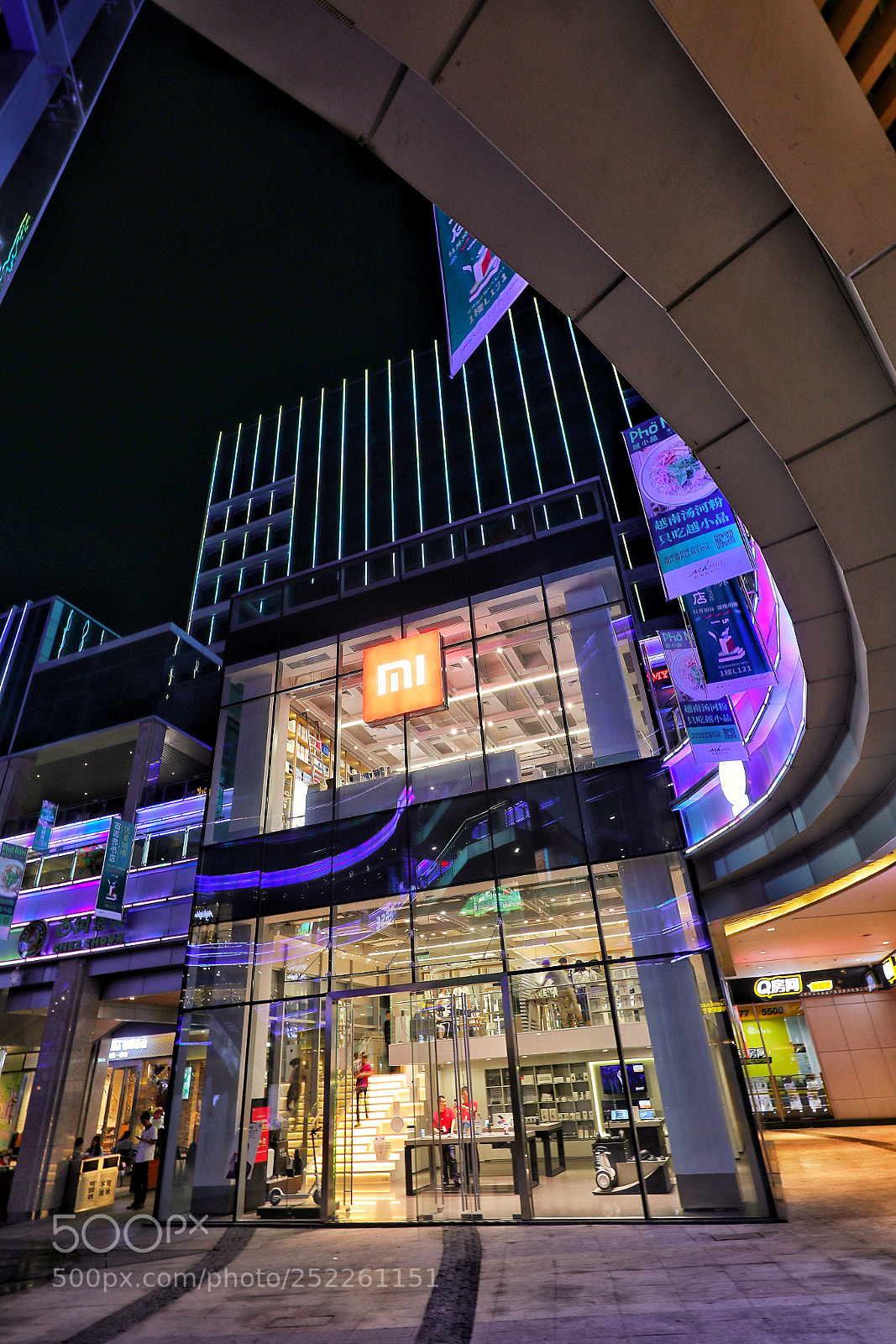 Canon EOS 5D Mark IV sample photo. Xiao mi shop photography