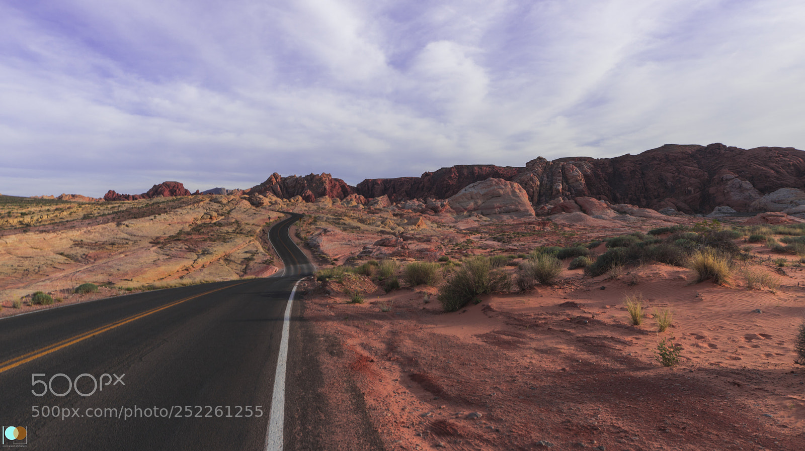 Canon EOS 6D Mark II sample photo. Valley of fire photography