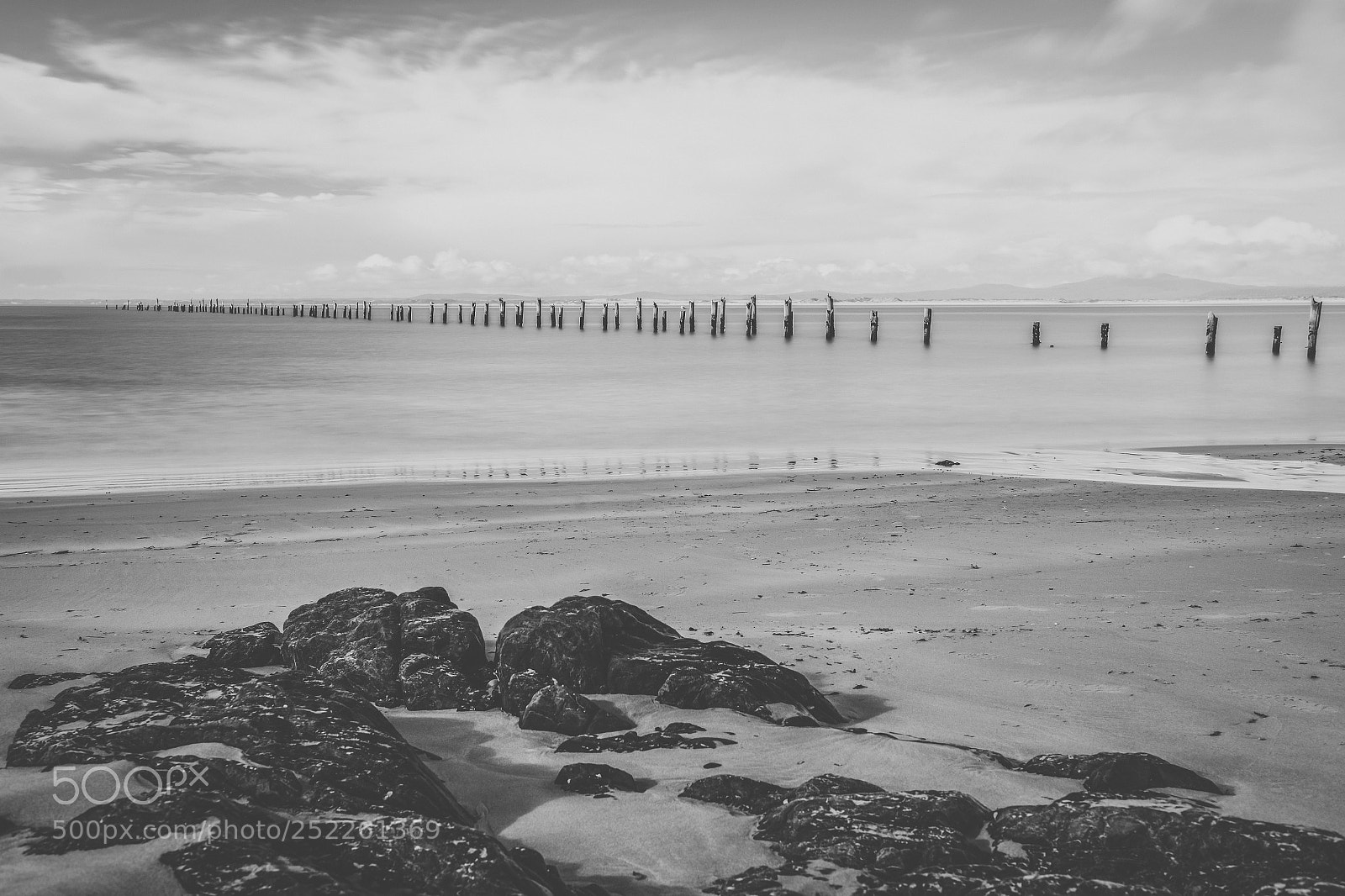 Nikon D800 sample photo. Beautiful beach at bridport photography
