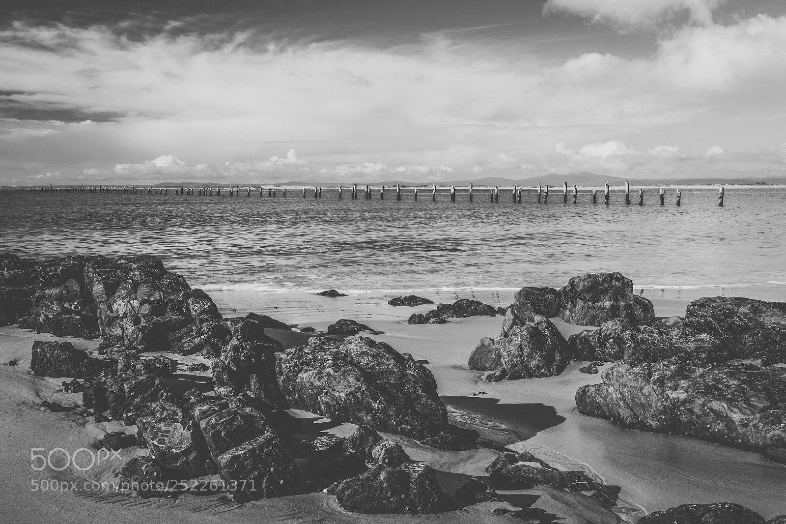 Nikon D800 sample photo. Beautiful beach at bridport photography