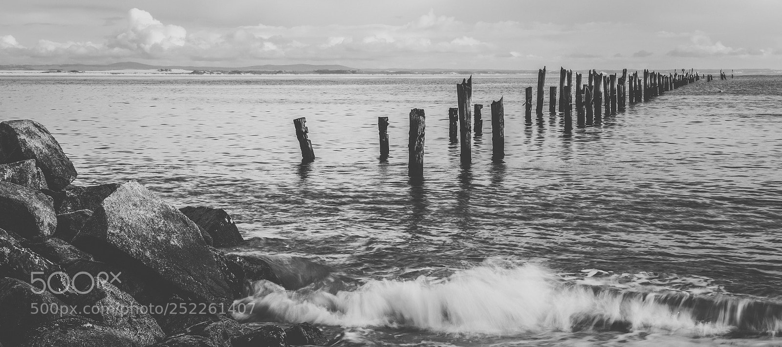 Nikon D800 sample photo. Beautiful beach at bridport photography
