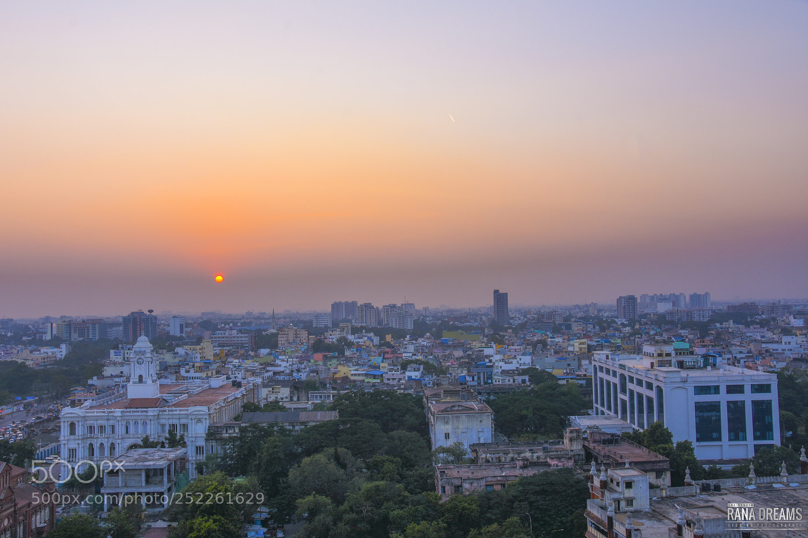 Nikon D7200 sample photo. Chennai city witnessing the photography