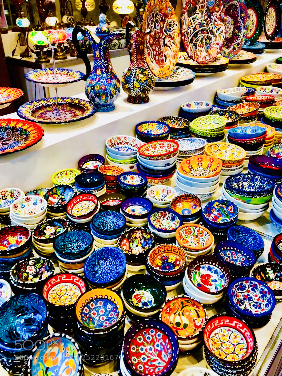Apple iPhone X sample photo. Turkish colors  photography