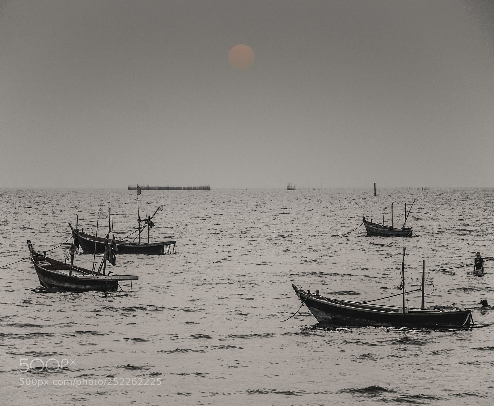 Nikon D5100 sample photo. Sea photography
