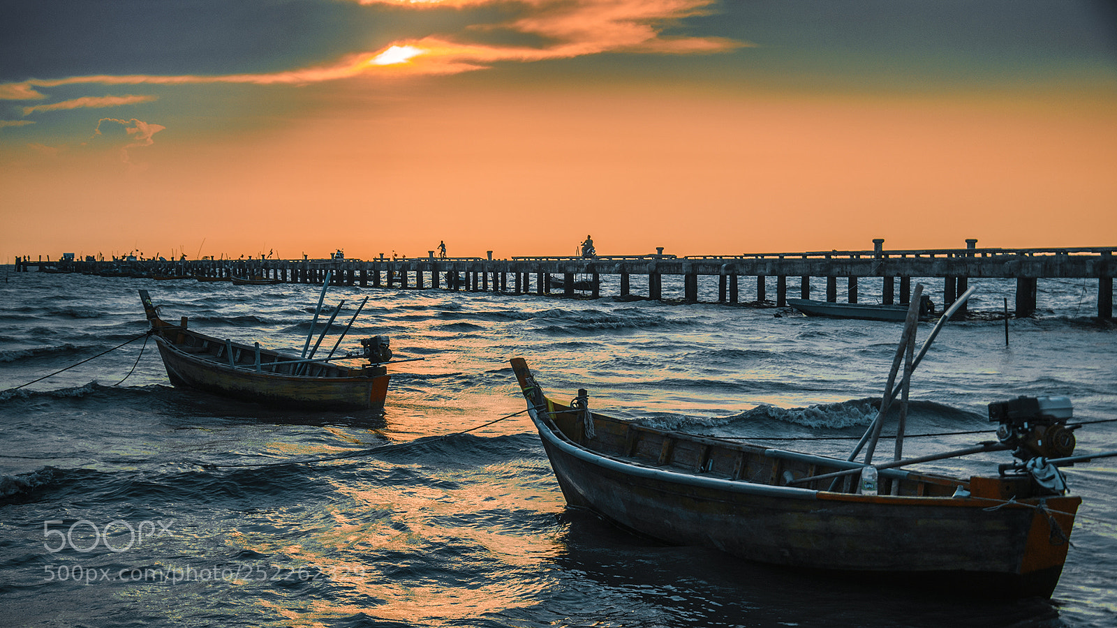 Nikon D5100 sample photo. Sea photography