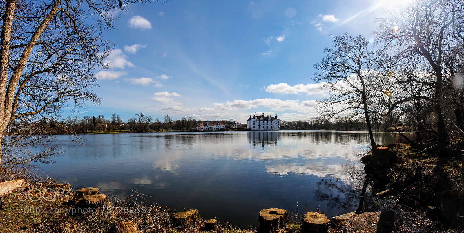 Canon EOS 600D (Rebel EOS T3i / EOS Kiss X5) sample photo. Schloss gl cksburg photography