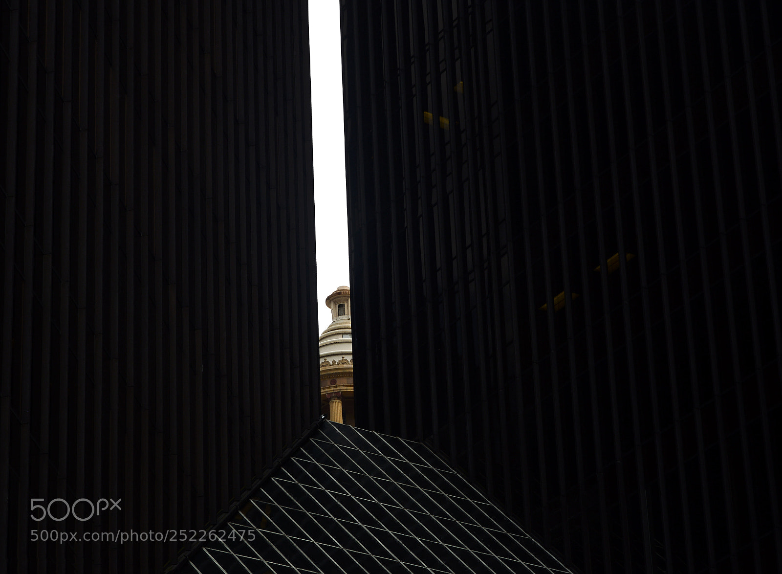 Nikon D7100 sample photo. Pyramid light photography