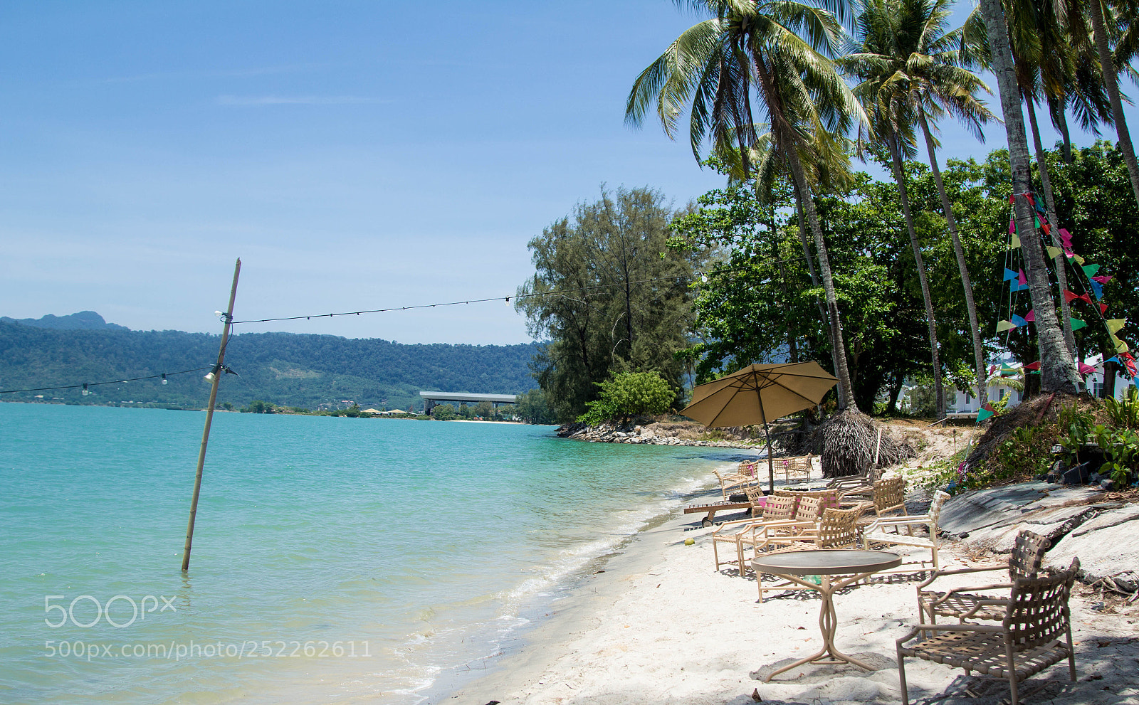Canon EOS 60D sample photo. Chenang beach photography