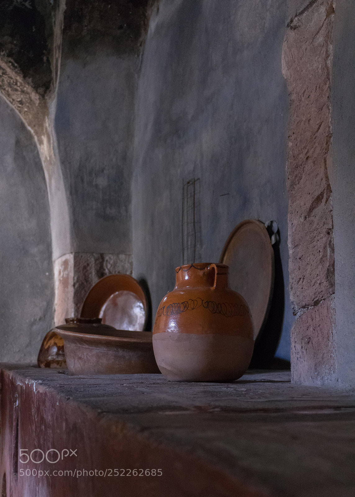 Canon EOS 1200D (EOS Rebel T5 / EOS Kiss X70 / EOS Hi) sample photo. Cocina de ex convento photography