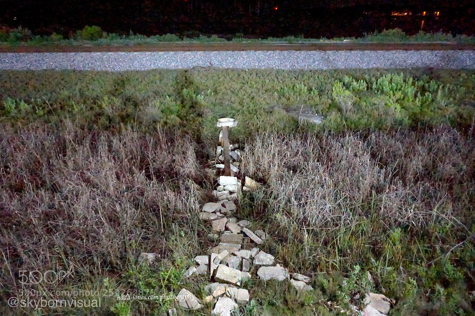 Sony a6000 sample photo. Cochina tracks photography