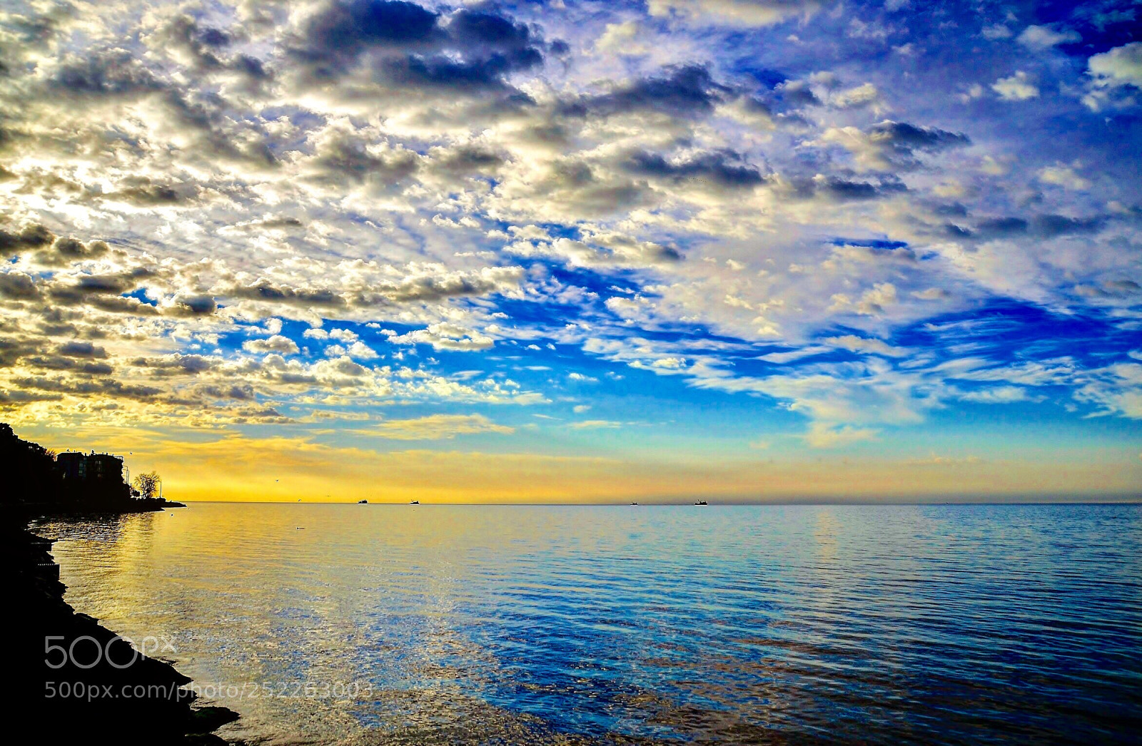 Nikon D7000 sample photo. Early morning photography