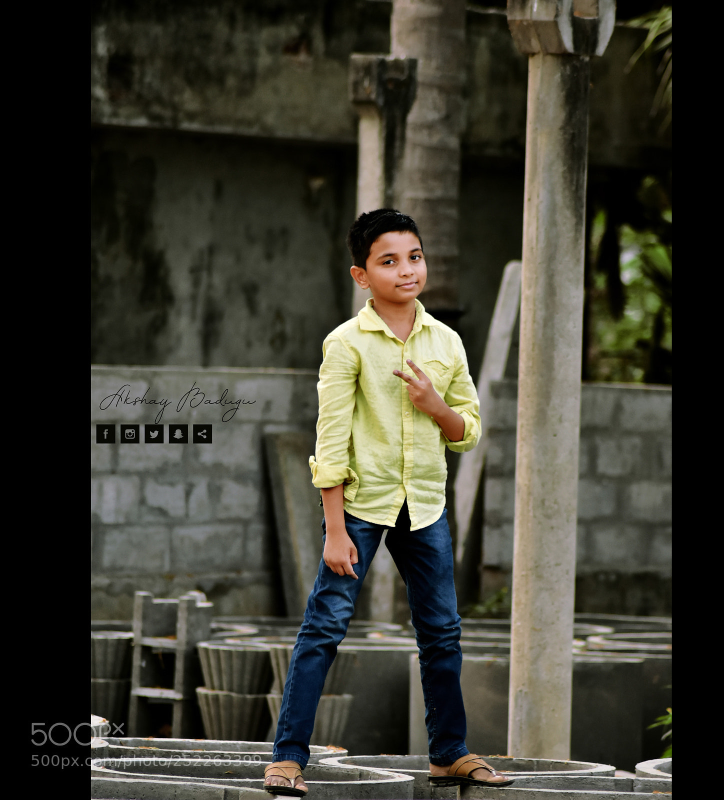 Nikon D5500 sample photo. Cute pose photography