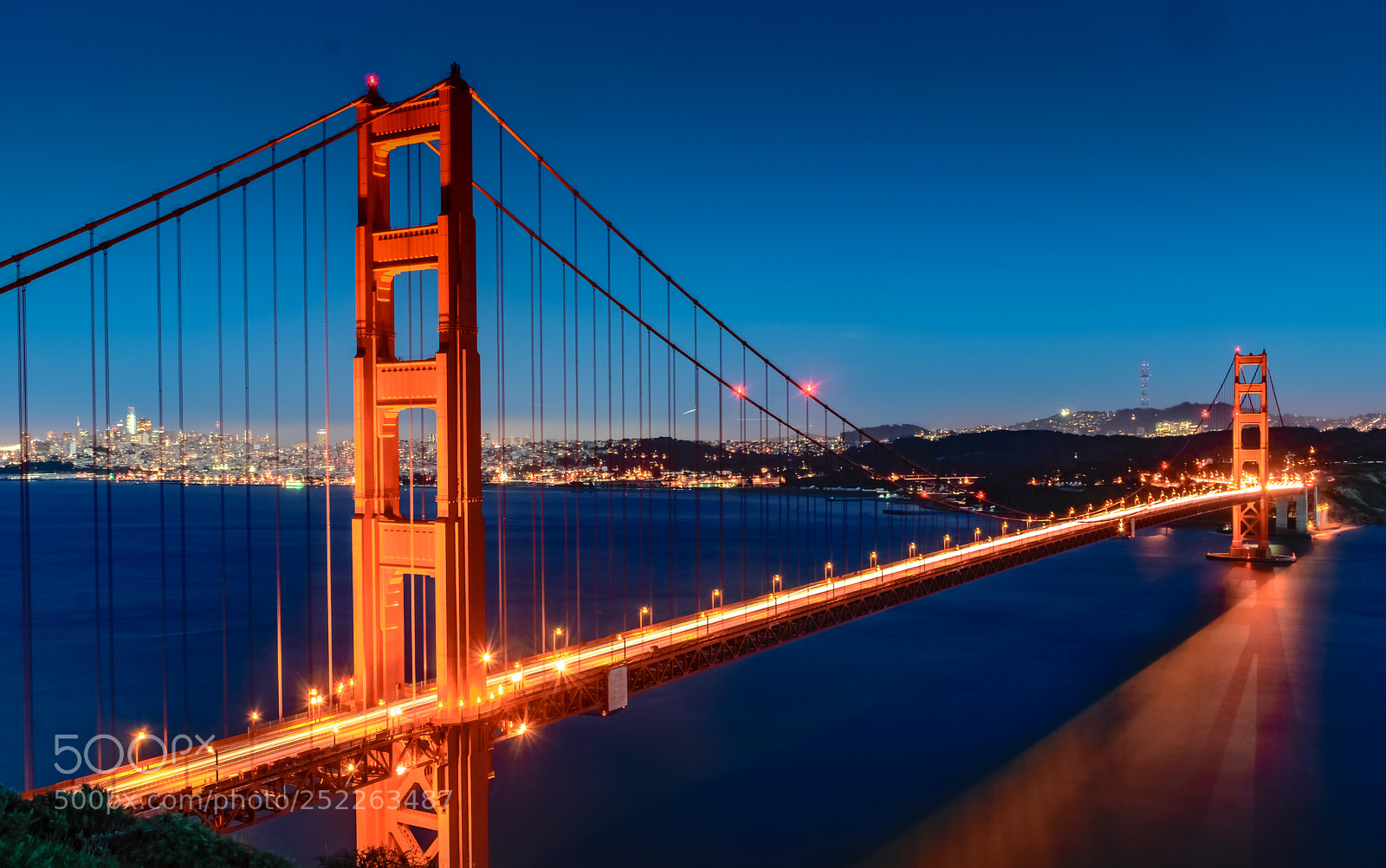 Nikon D5300 sample photo. Golden_gate.jpg photography