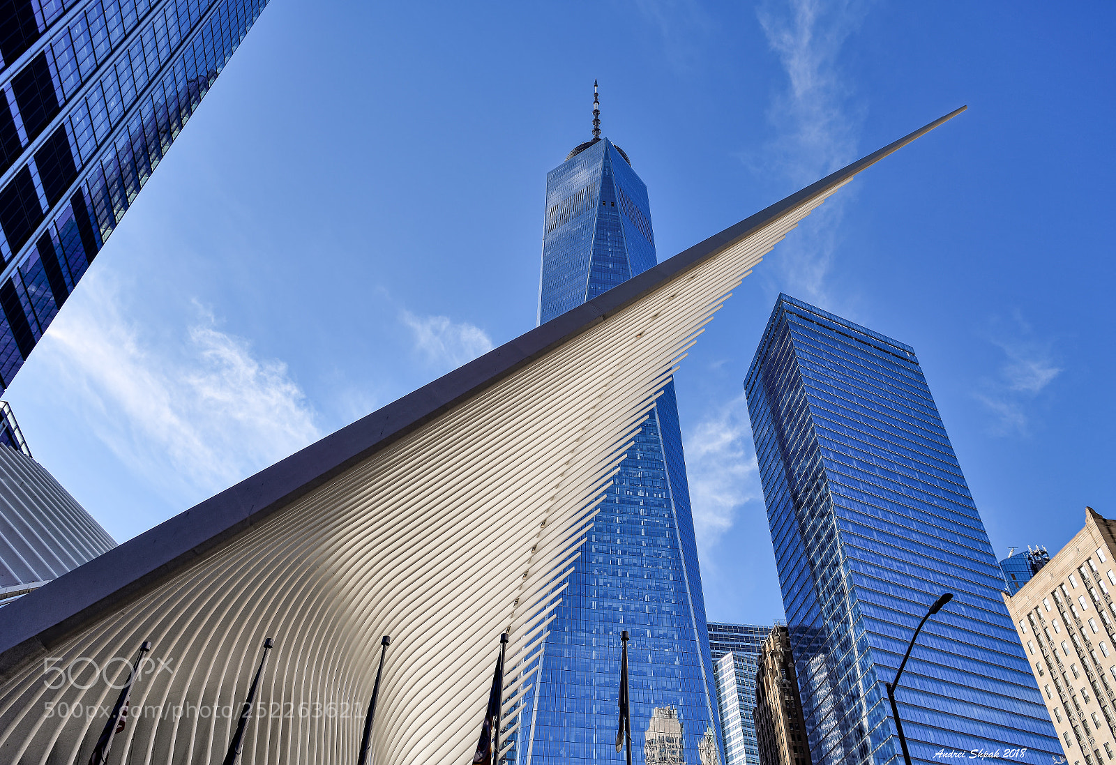Nikon D850 sample photo. Nyc. love this architecture photography