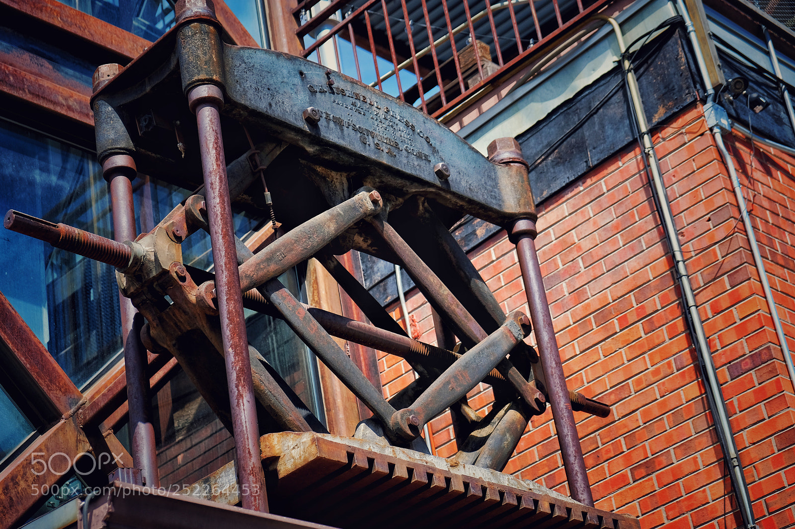 Fujifilm X-H1 sample photo. Rino arts district 3-31-18 photography