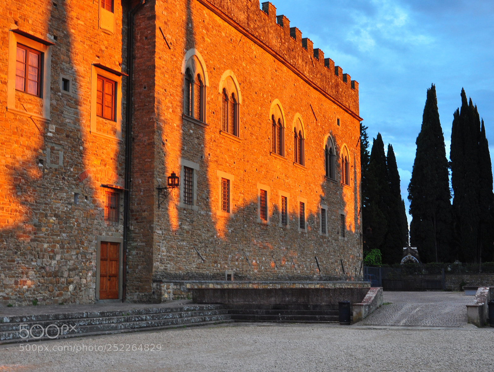 Nikon D90 sample photo. At the dusk photography