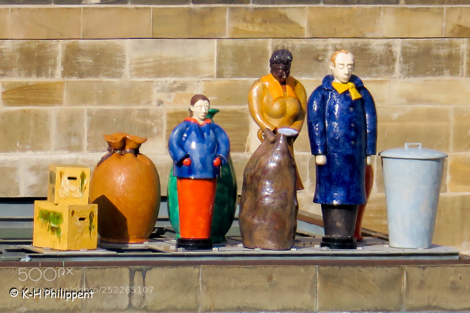 Canon PowerShot G3 X sample photo. Kassel germany , documenta photography