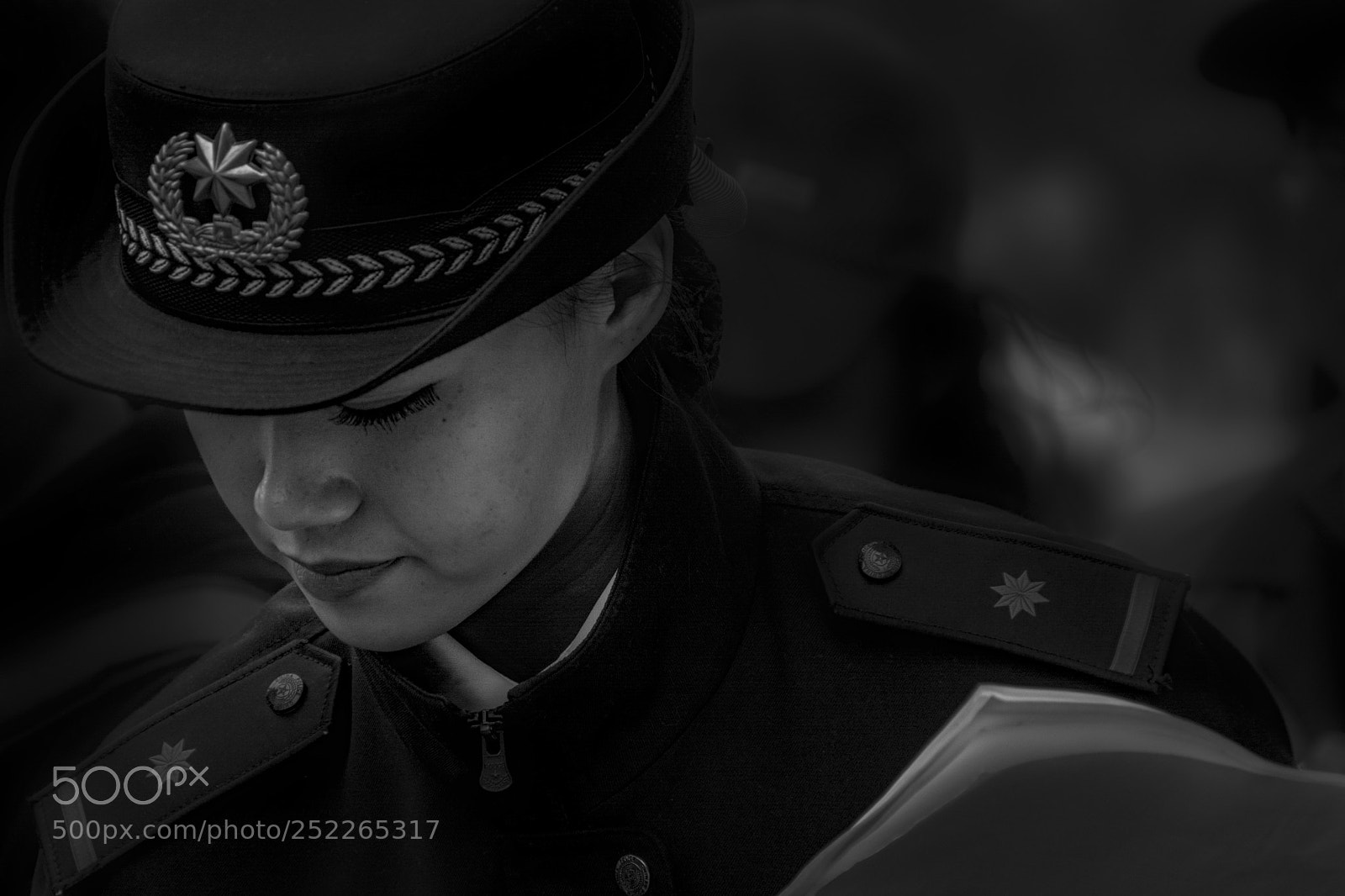 Nikon D5200 sample photo. Chinese soldier... photography