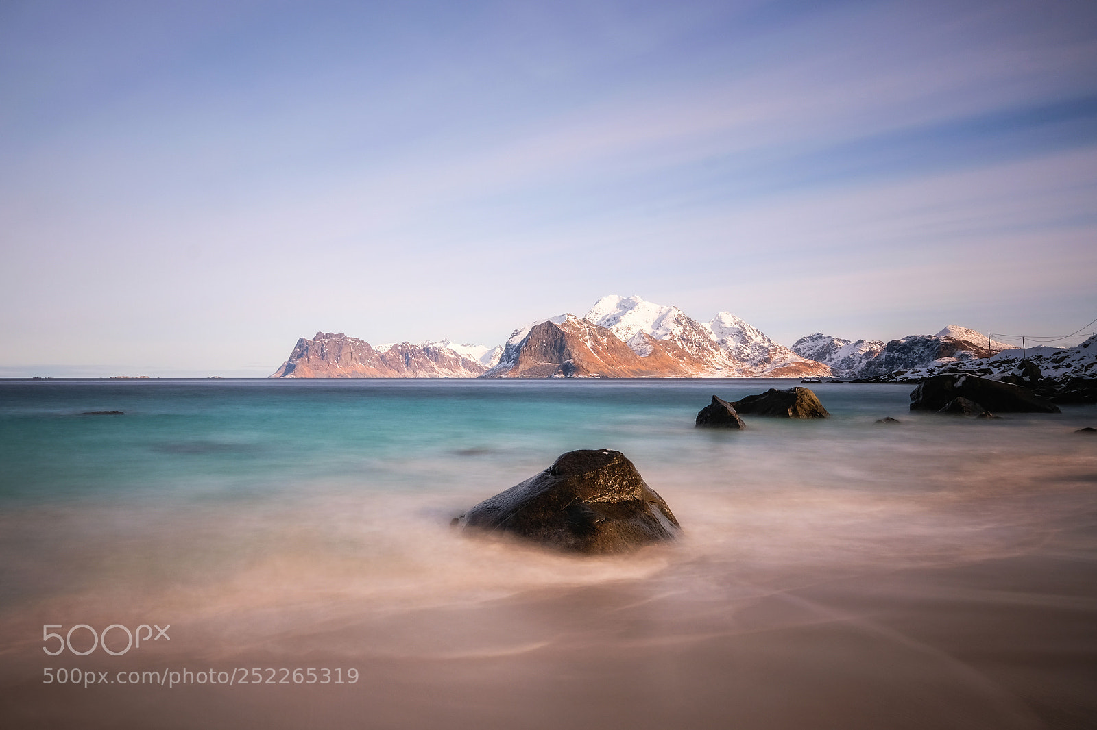 Fujifilm X-T2 sample photo. Lofoten - myrland beach photography