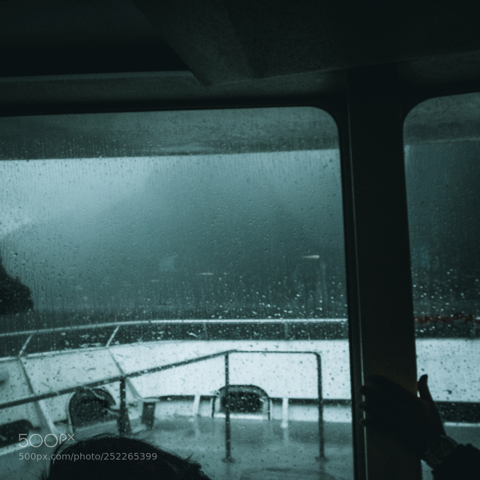 Fujifilm X-T2 sample photo. Raining day photography