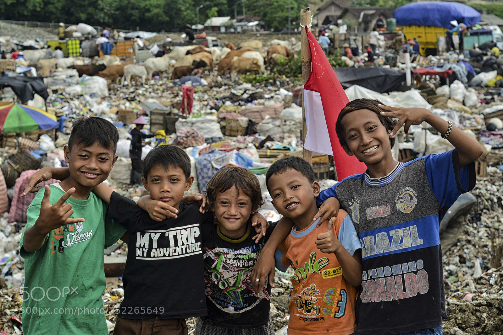Nikon D5200 sample photo. Smile is life photography
