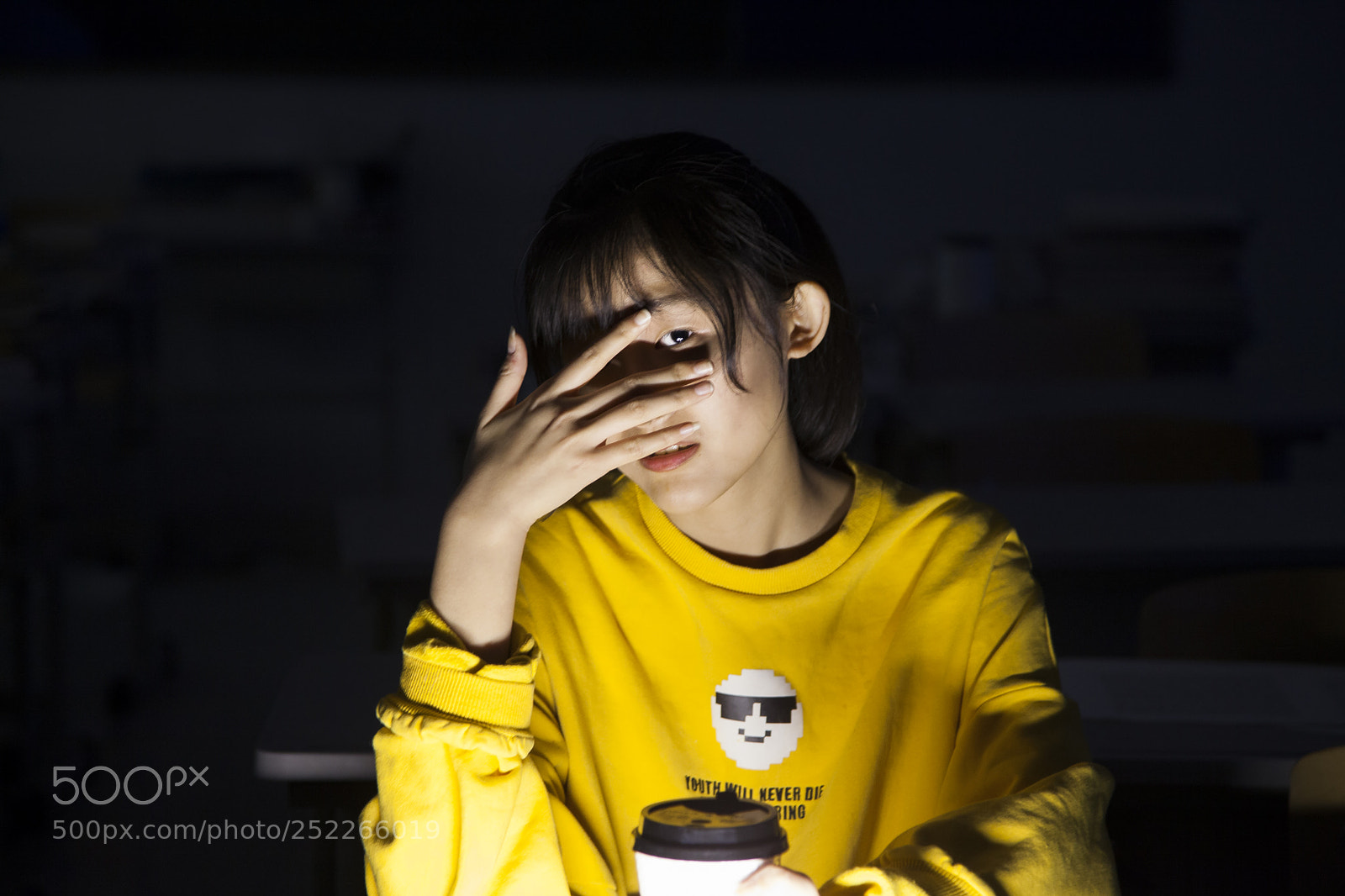 Canon EOS 5D Mark II sample photo. Coffee photography