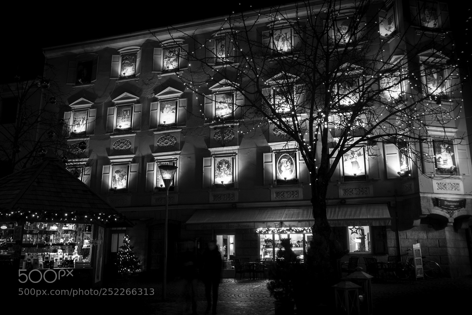 Canon EOS 40D sample photo. An hotel in the photography