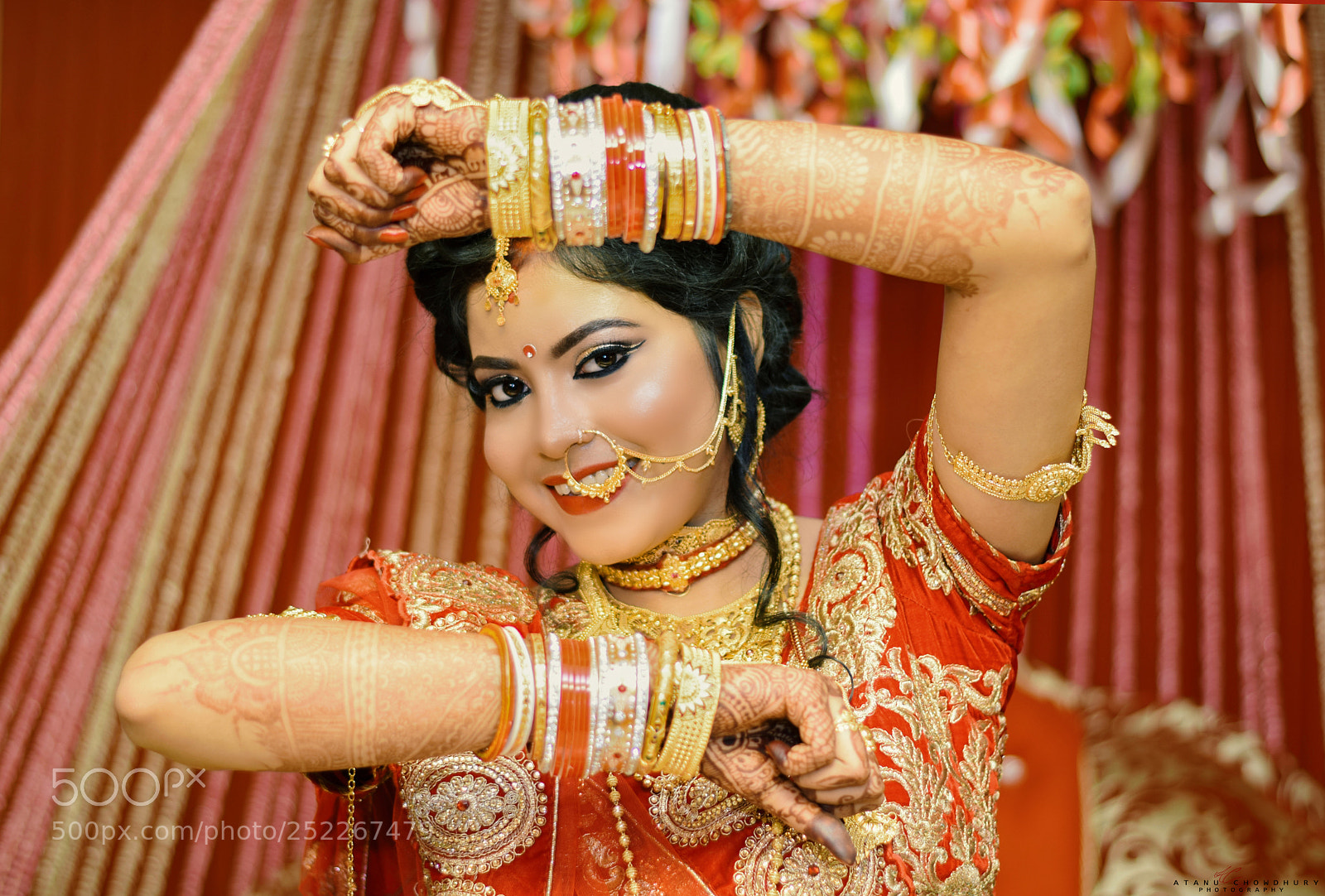 Nikon D3300 sample photo. Bride photography