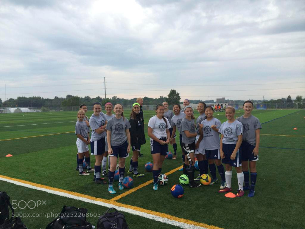 Apple iPhone 5s sample photo. Outdoor youth sports photography