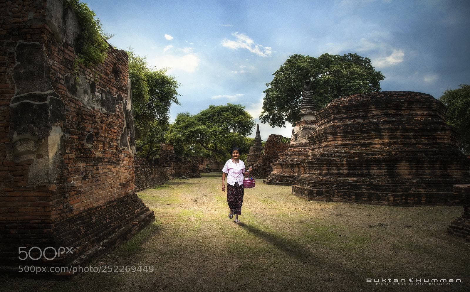 Nikon D810 sample photo. Go home photography