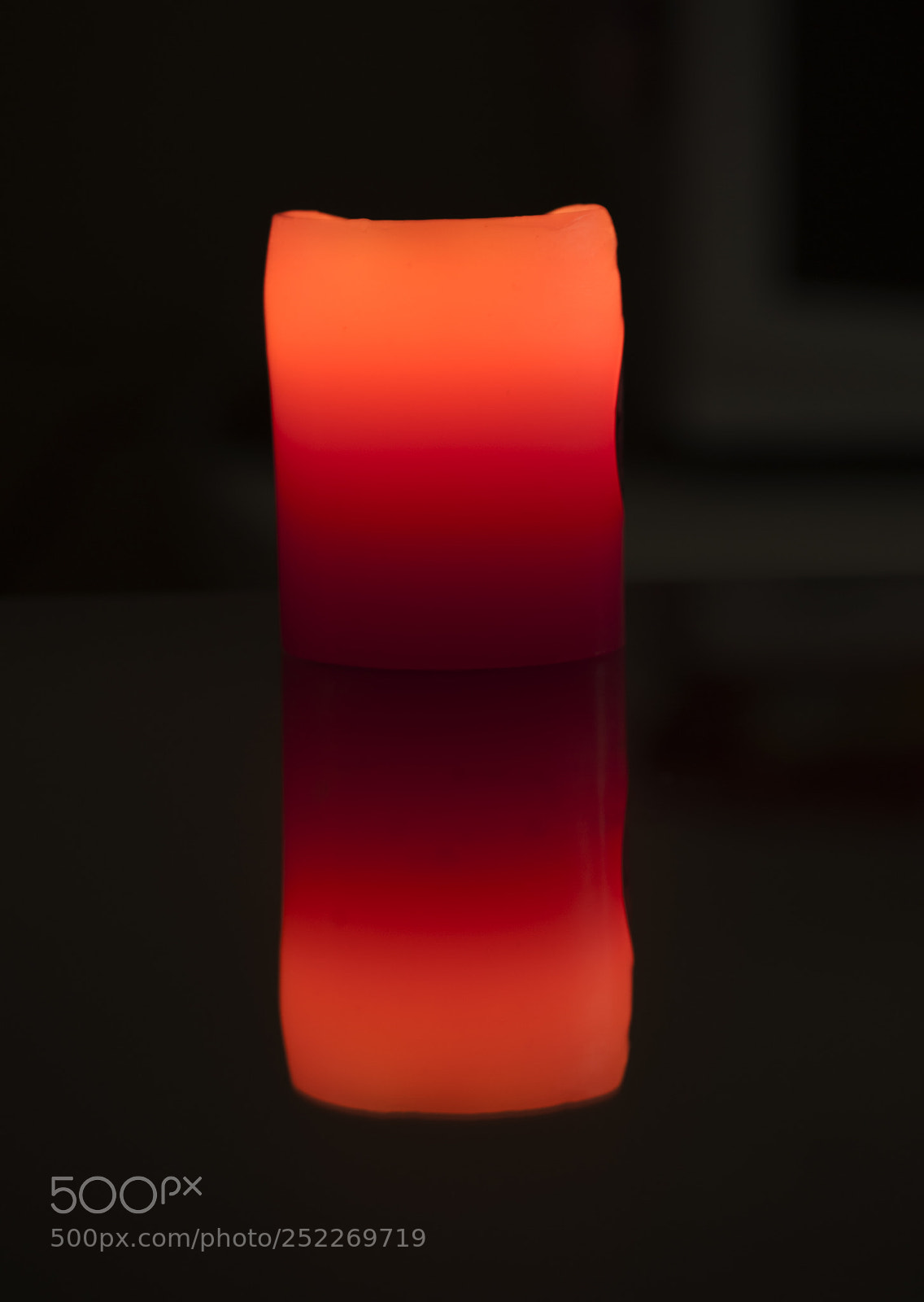 Nikon D700 sample photo. Nightcandle photography