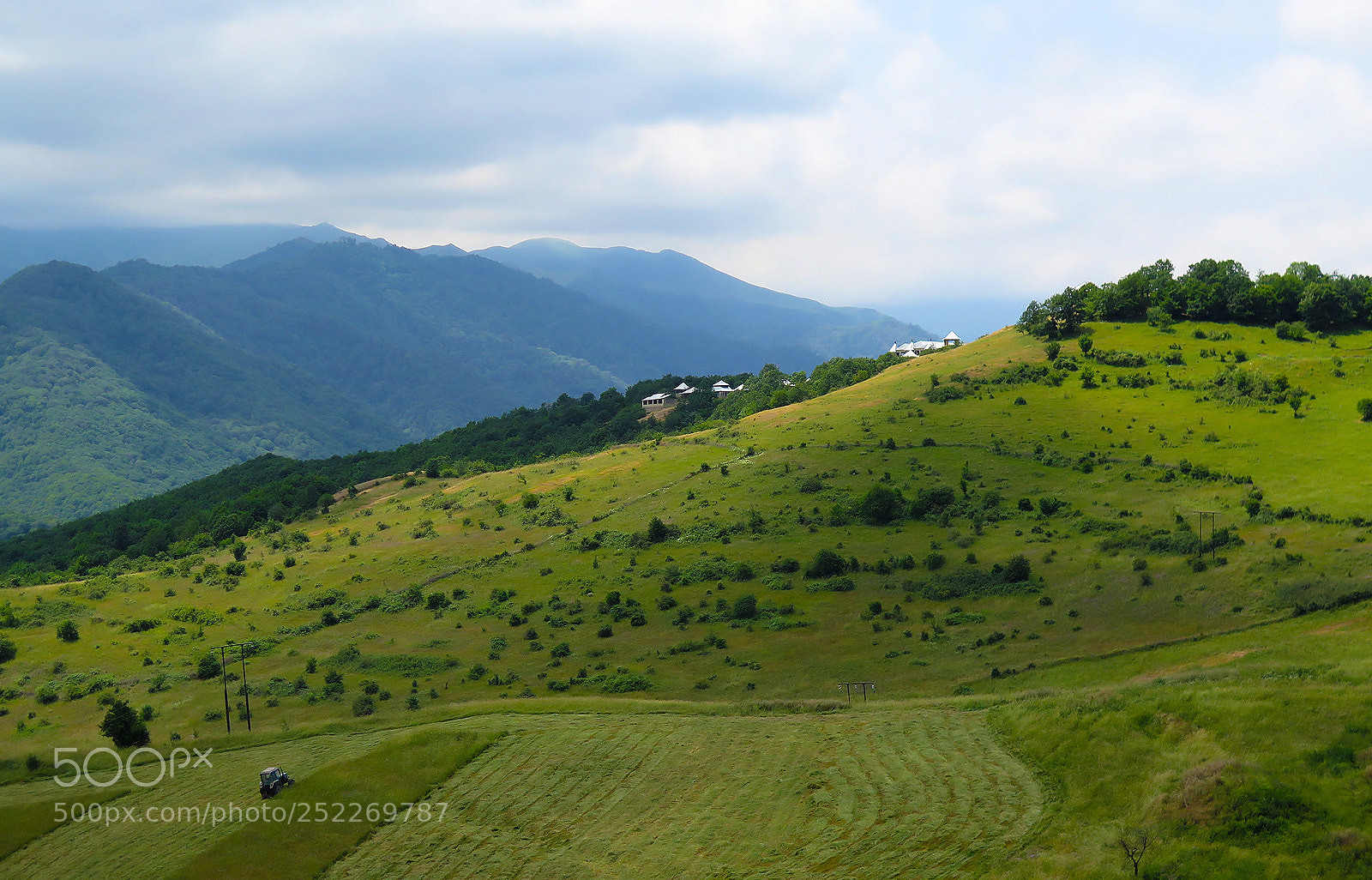 Canon PowerShot G16 sample photo. Lesser caucasus, azerbaijan photography